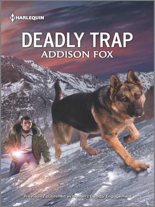 Title details for Deadly Trap by Addison Fox - Available